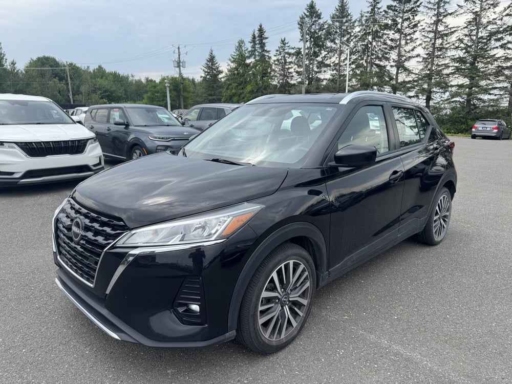 Nissan Kicks 2022 usagé à vendre (NIG-00357)
