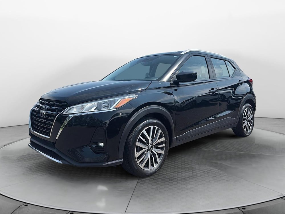 Nissan Kicks 2022 usagé à vendre (NIG-00357)
