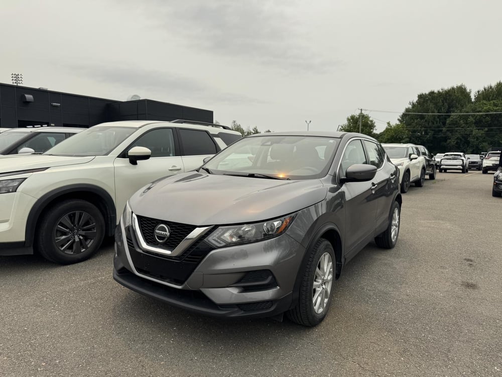 Nissan Qashqai 2023 usagé à vendre (NIG-00360)