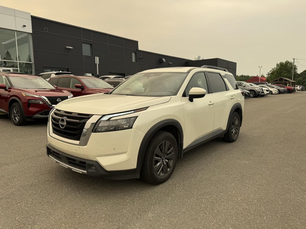 Nissan Pathfinder 2024 usagé à vendre (NIG-00361)