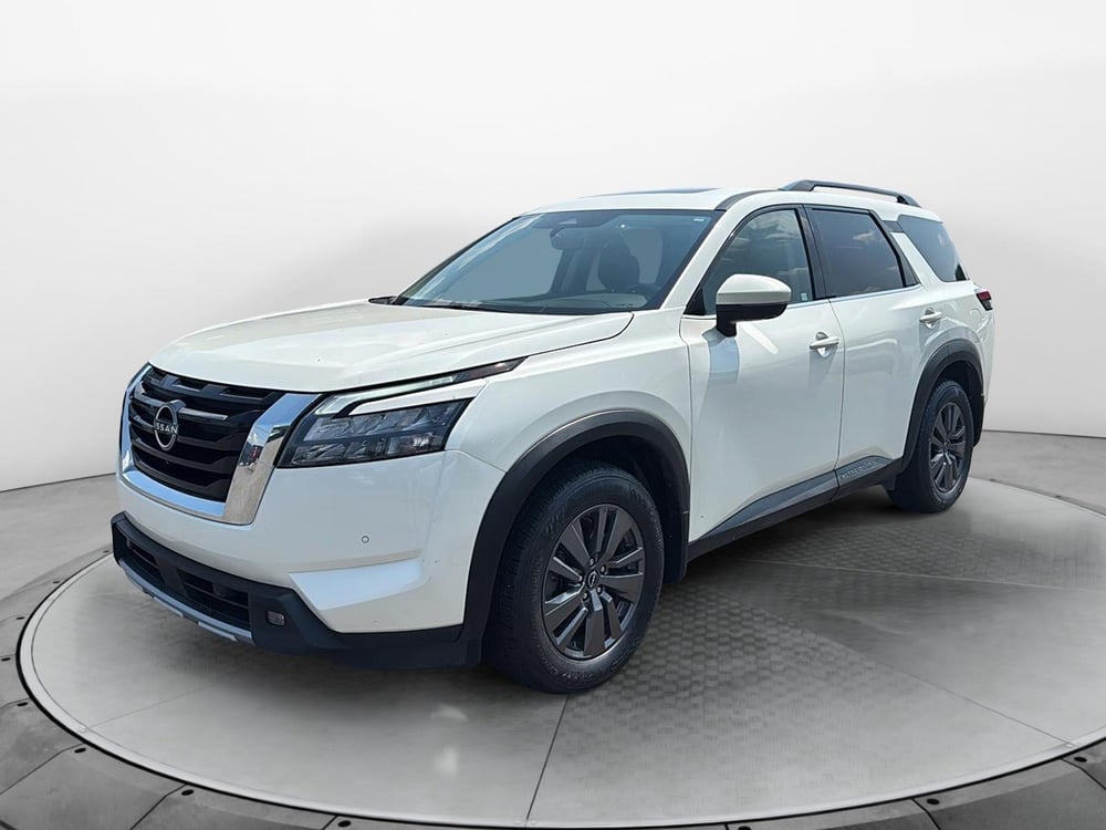 Nissan Pathfinder 2024 usagé à vendre (NIG-00361)