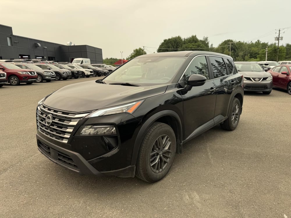Nissan Rogue 2024 usagé à vendre (NIG-00363)