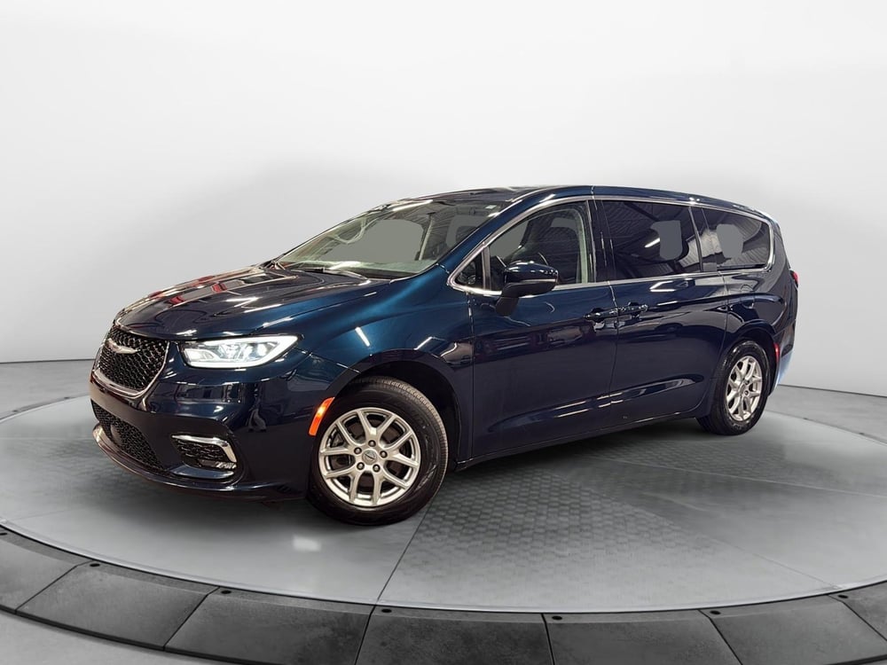 Chrysler Pacifica 2023 usagé à vendre (NIG-00381)