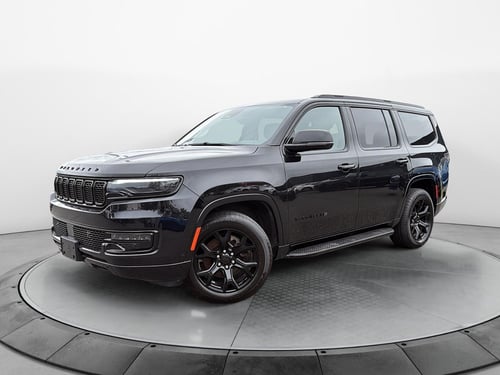 Jeep Wagoneer Series II Carbide 2024