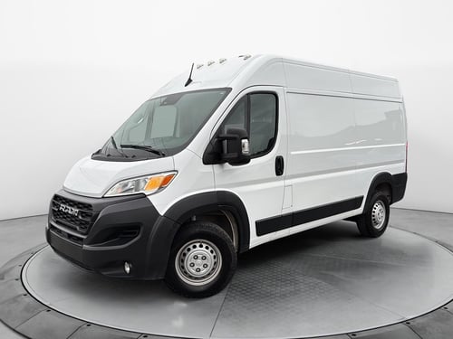 RAM 2500 ProMaster Tradesman 2025