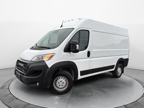 RAM 2500 ProMaster SLT 2026