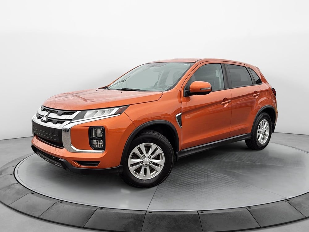 Mitsubishi RVR 2022 usagé à vendre (NIG-00395A)