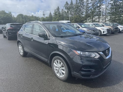 Nissan Qashqai SV 2021