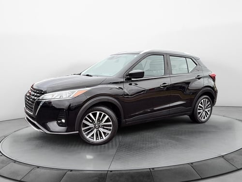 Nissan Kicks SV 2021