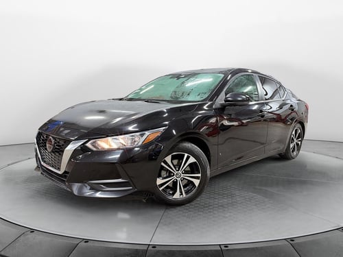 Nissan Sentra SV 2021