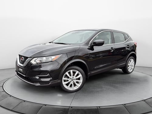Nissan Qashqai S 2021