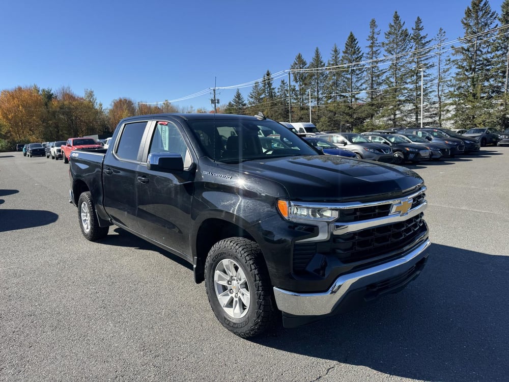 Chevrolet Silverado 1500 2025 usagé à vendre (NIG-00415)