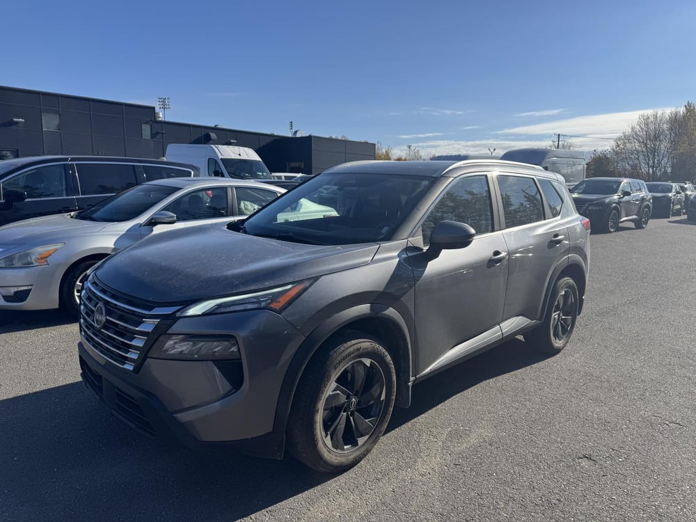 Nissan Rogue 2026 usagé à vendre (NIG-00417)