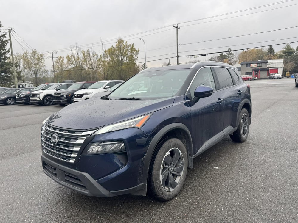 Nissan Rogue 2026 usagé à vendre (NIG-00418)