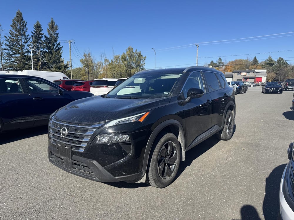 Nissan Rogue 2026 usagé à vendre (NIG-00420)