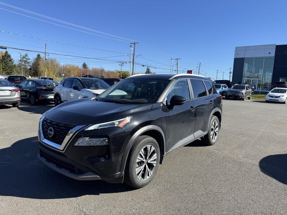 Nissan Rogue 2023 usagé à vendre (NIG-00421)