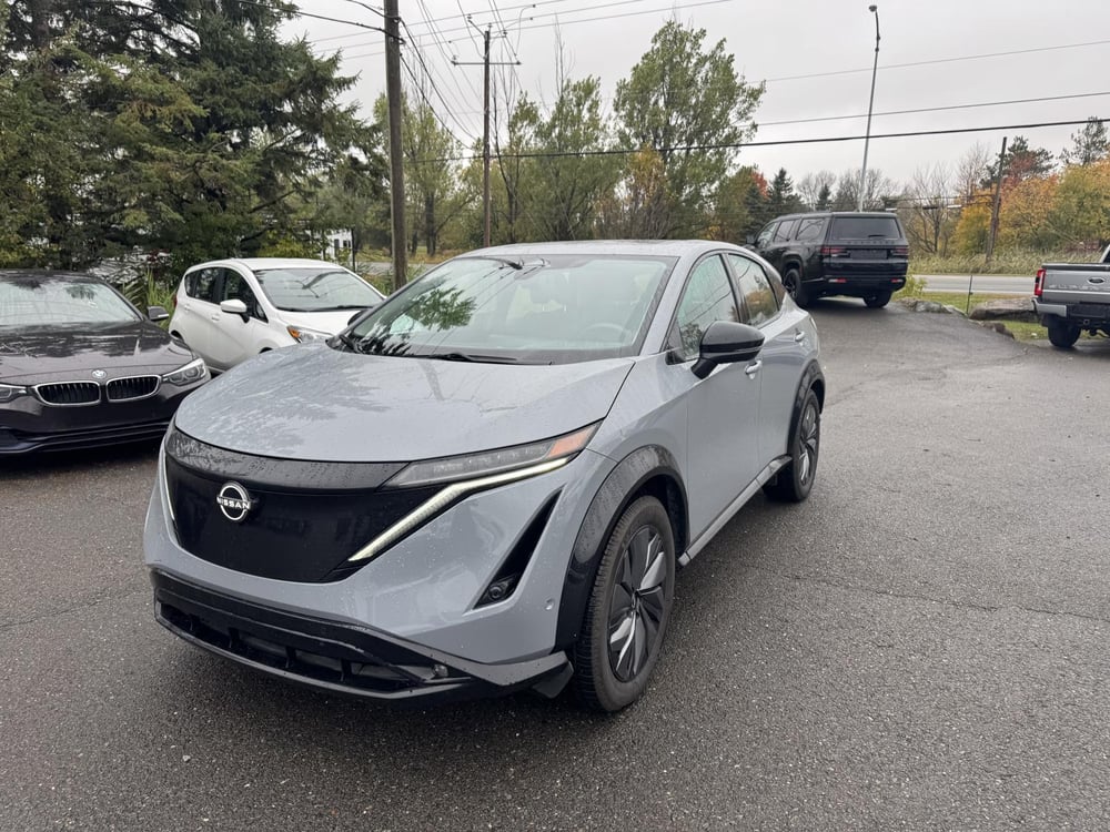 Nissan Ariya 2024 usagé à vendre (NIG-00423)