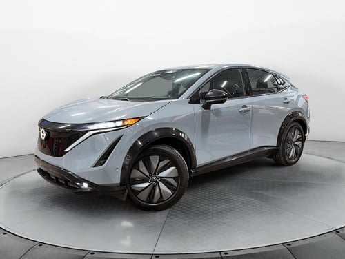 Nissan Ariya Evolve+ 2024