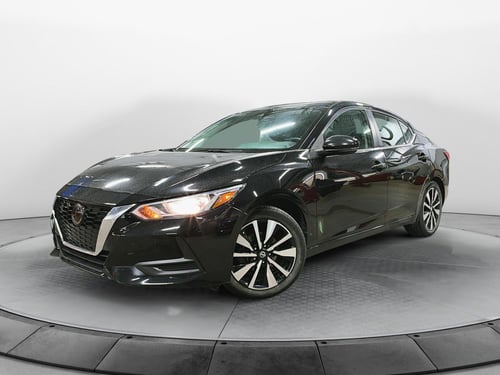 Nissan Sentra SV Special Edition 2023