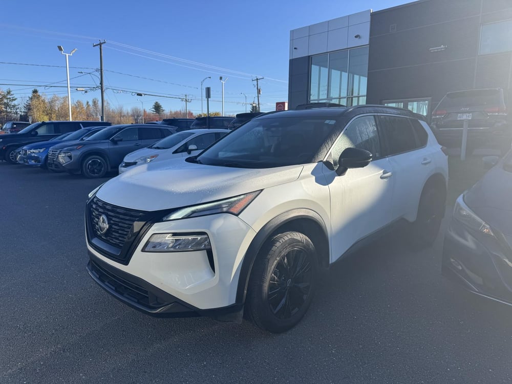 Nissan Rogue 2023 usagé à vendre (NIG-00432)