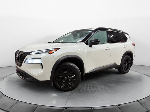 Nissan Rogue SV Midnight 2023