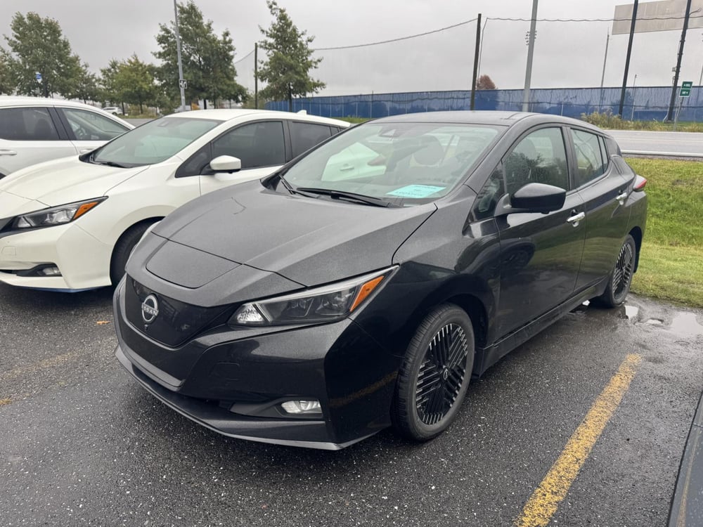 Nissan Leaf 2023 usagé à vendre (NIG-00433)