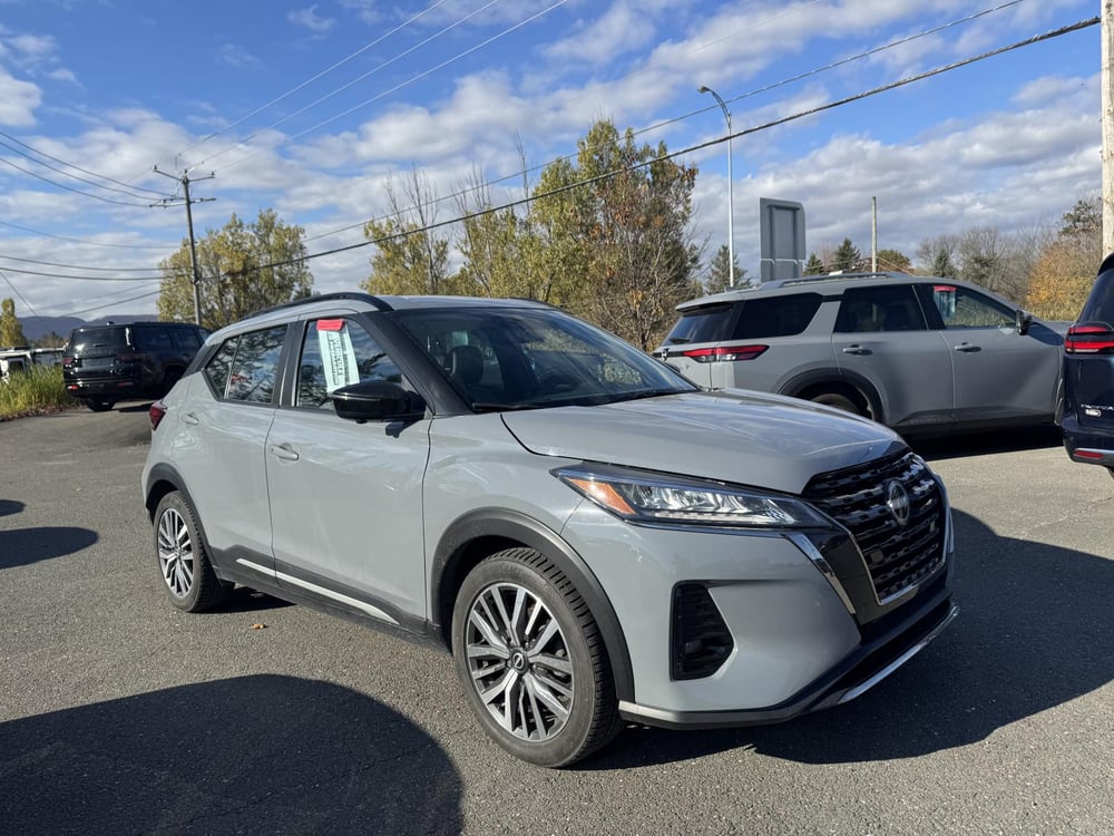 Nissan Kicks 2023 usagé à vendre (NIG-00435)