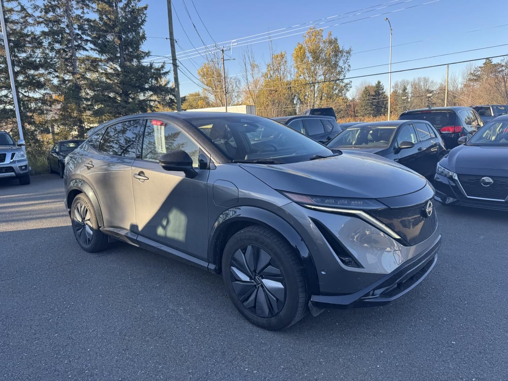 Nissan Ariya 2025 usagé à vendre (NIG-00436)