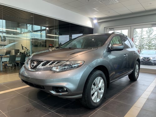 Nissan Murano SL 2014