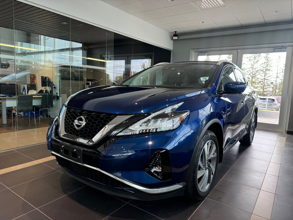 Nissan Murano 2021 usagé à vendre (NIG-10487A)