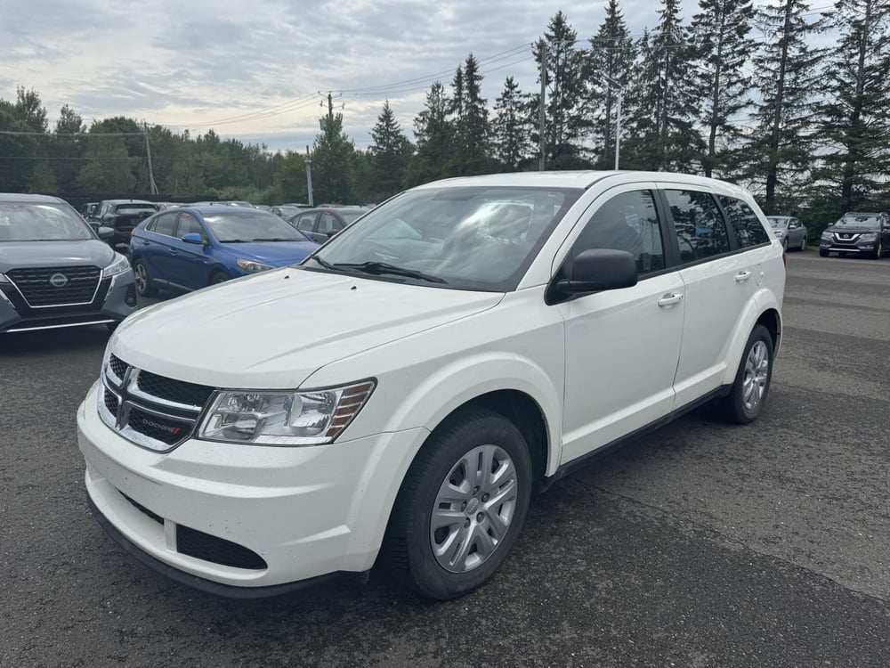 Dodge Journey 2015 usagé à vendre (NIG-10546C)
