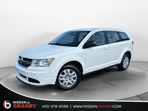 Dodge Journey CVP 2015