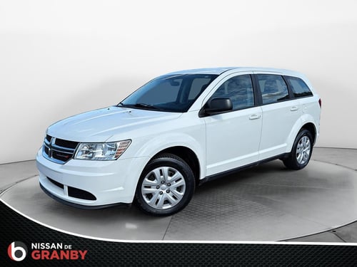 Dodge Journey CVP 2015