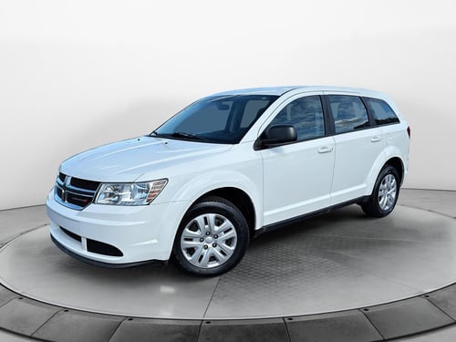 Dodge Journey CVP 2015