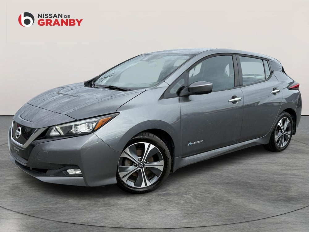 Nissan Leaf 2019 usagé à vendre (NIG-223007A)