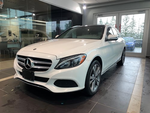 Mercedes-Benz C-Class C300 2018