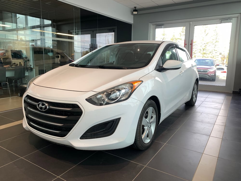 Hyundai Elantra GT 2016 usagé à vendre (NIG-223501A)