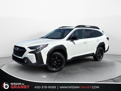 Subaru Outback Convenience 2024