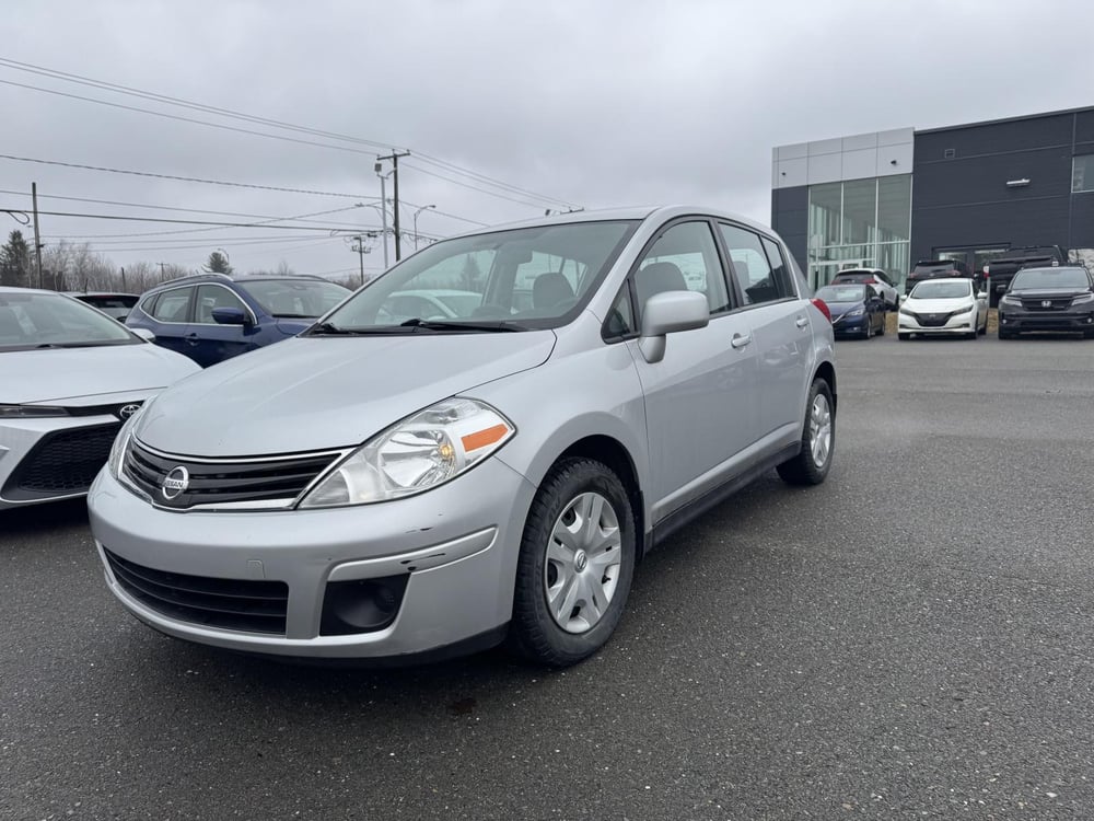 Nissan Versa 2012 usagé à vendre (NIG-24201B)