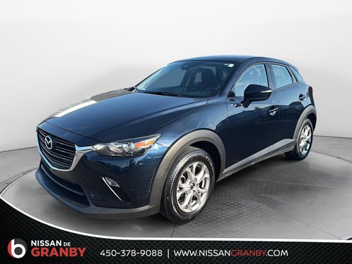 Mazda CX-3 GS 2021