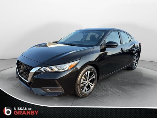 Nissan Sentra SV 2022
