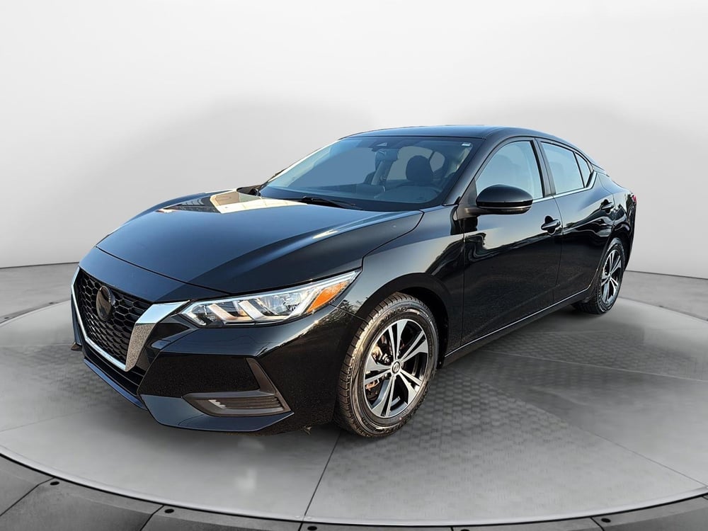 Nissan Sentra 2022 used for sale (NIG-25015A)
