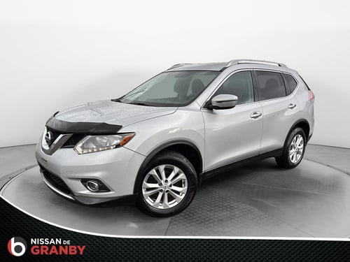 Nissan Rogue SV 2016