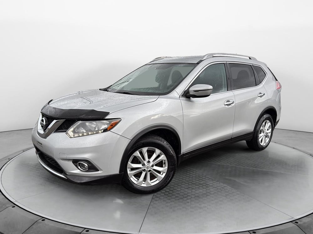 Nissan Rogue 2016 used for sale (NIG-25057B)