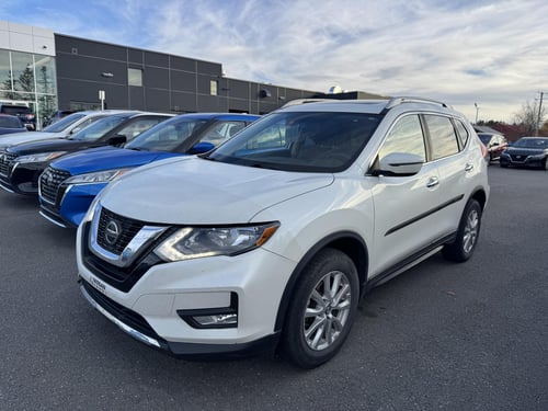 Nissan Rogue SV 2020