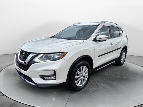 Nissan Rogue SV 2020