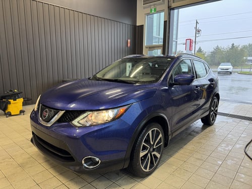 Nissan Qashqai SL 2018