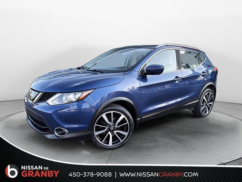 Nissan Qashqai SL 2018