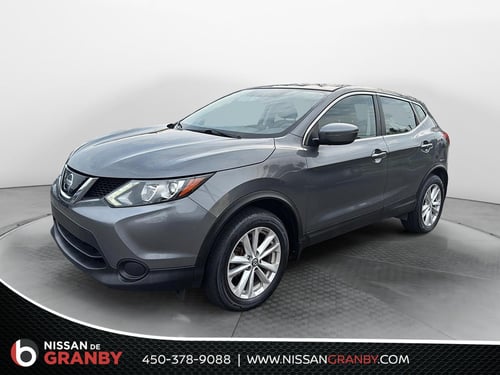 Nissan Qashqai S 2019