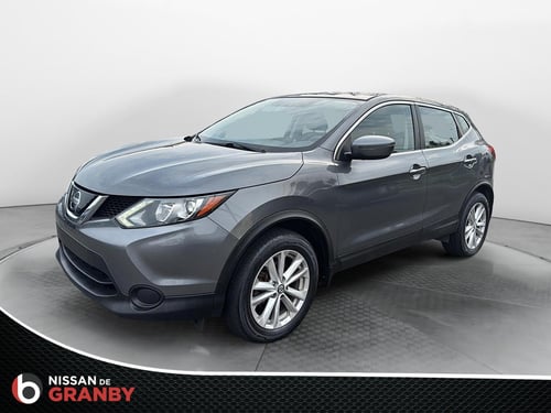 Nissan Qashqai S 2019